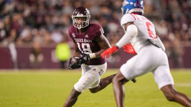 Texas A&M Aggies, Ole Miss Rebels